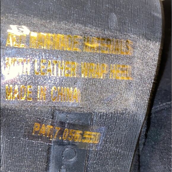 Report Boots - Picture 9 of 9